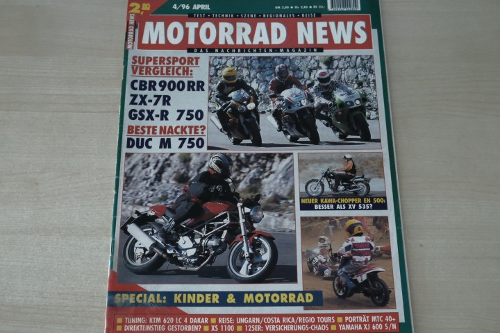 Motorrad News 04/1996